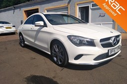 Mercedes-Benz CLA-Class (13-19) CLA 180 Sport 7G-DCT auto (06/16 on) 4d For Sale - Belmont Autos, Glasgow
