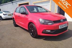 Volkswagen Polo Hatchback (09-17) 1.0 S 5d For Sale - Belmont Autos, Glasgow