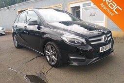 Mercedes-Benz B-Class (12-19) B 180 Exclusive Edition 7G-DCT auto 5d For Sale - Belmont Autos, Glasgow