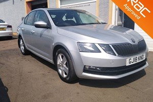 Skoda Octavia Hatchback (13-20) SE 1.0 TSI 115PS (03/17 on) 5d For Sale - Belmont Autos, Glasgow