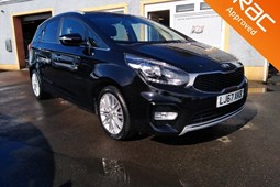 Kia Carens (13-19) 3 1.7 CRDi 139bhp ISG 7-seat 5d For Sale - Belmont Autos, Glasgow