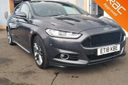 Ford Mondeo Hatchback (14-22) ST-Line Edition 2.0 Duratorq TDCi 180PS PowerShift auto 5d For Sale - Belmont Autos, Glasgow