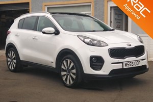 Kia Sportage (16-21) 2.0 CRDi KX-4 5d For Sale - Belmont Autos, Glasgow