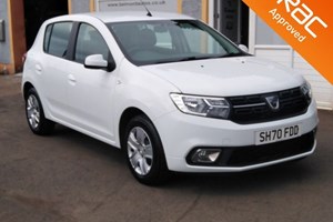 Dacia Sandero (13-21) Comfort TCe 90 5d For Sale - Belmont Autos, Glasgow