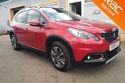 Peugeot 2008 (13-19) Allure Premium 1.2 PureTech 82 S&S 5d For Sale - Belmont Autos, Glasgow