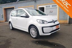 Volkswagen Up (12-23) Move Up 1.0 60PS 5d For Sale - Belmont Autos, Glasgow