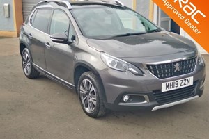 Peugeot 2008 (13-19) Allure Premium 1.2 PureTech 82 S&S 5d For Sale - Belmont Autos, Glasgow