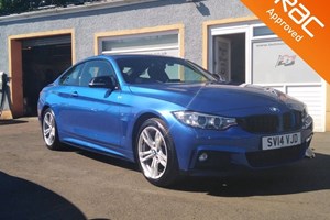 BMW 4-Series Coupe (13-20) 420i xDrive M Sport 2d For Sale - Belmont Autos, Glasgow