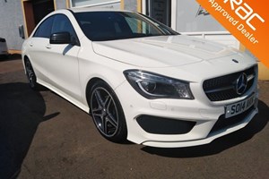 Mercedes-Benz CLA-Class (13-19) CLA 180 AMG Sport 4d For Sale - Belmont Autos, Glasgow