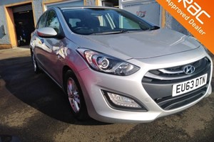 Hyundai i30 Hatchback (12-17) 1.4 Active 5d For Sale - Belmont Autos, Glasgow