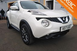 Nissan Juke SUV (10-19) 1.2 DiG-T Tekna 5d For Sale - Belmont Autos, Glasgow