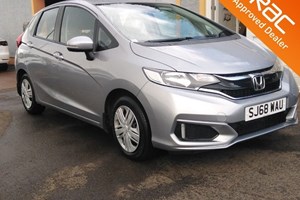 Honda Jazz (15-20) S 1.3 i-VTEC (03/2018 on) 5d For Sale - Belmont Autos, Glasgow