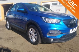 Vauxhall Grandland X SUV (18-21) SE 1.2 (130PS) Turbo S/S 5d For Sale - Belmont Autos, Glasgow