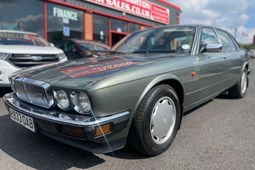 Jaguar XJ Saloon (81-94) 3.2 4d Auto For Sale - Glasshoughton Car Sales, Castleford