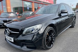 Mercedes-Benz C-Class Estate (14-21) C 300 de EQ Power AMG Line Edition Premium 9G-Tronic Plus auto 5d For Sale - Glasshoughton Car Sales, Castleford