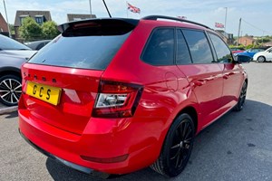 Skoda Fabia Estate (15-21) Monte Carlo 1.0 TSI 95PS (09/2018 on) 5d For Sale - Glasshoughton Car Sales, Castleford