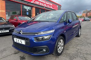 Citroen C4 Picasso (13-18) Touch Edition PureTech 110 S&S 5d For Sale - Glasshoughton Car Sales, Castleford