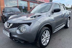 Nissan Juke SUV (10-19) Bose Personal Edition dCi 110 5d For Sale - Glasshoughton Car Sales, Castleford