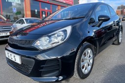 Kia Rio (11-17) 1.25 1 (01/15-) 3d For Sale - Glasshoughton Car Sales, Castleford