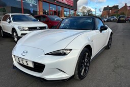 Mazda MX-5 (15 on) 2.0 SE-L Nav 2d For Sale - Glasshoughton Car Sales, Castleford