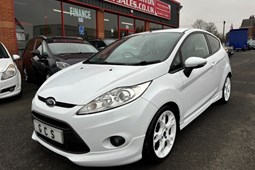 Ford Fiesta (08-17) 1.6 (134bhp) S1600 3d For Sale - Glasshoughton Car Sales, Castleford