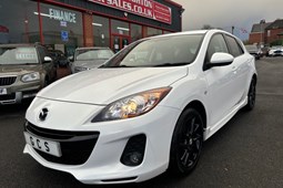 Mazda 3 Hatchback (09-13) 1.6 Sport 5d For Sale - Glasshoughton Car Sales, Castleford