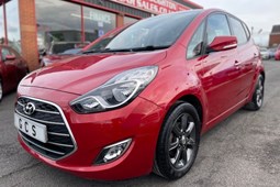 Hyundai ix20 (10-19) 1.4 Blue Drive Premium 5d For Sale - Glasshoughton Car Sales, Castleford