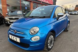 Fiat 500 Hatchback (08-24) Mirror 1.2 69hp 3d For Sale - Glasshoughton Car Sales, Castleford