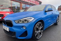 BMW X2 SUV (18-23) xDrive20d M Sport Sport Automatic 5d For Sale - Glasshoughton Car Sales, Castleford