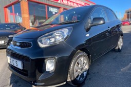 Kia Picanto (11-17) SE 1.25 84bhp auto 5d For Sale - Glasshoughton Car Sales, Castleford