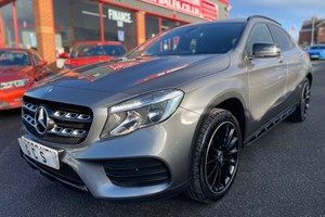 Mercedes-Benz GLA-Class (14-20) GLA 200 AMG Line (01/17 on) 5d For Sale - Glasshoughton Car Sales, Castleford