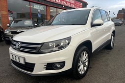 Volkswagen Tiguan (08-16) 2.0 TDi BlueMotion Tech SE 5d For Sale - Glasshoughton Car Sales, Castleford