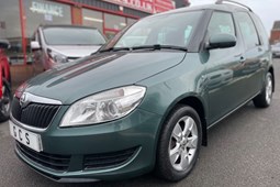 Skoda Roomster (06-15) 1.2 TSI (105bhp) SE 5d DSG For Sale - Glasshoughton Car Sales, Castleford