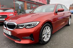 BMW 330e Hybrid (19 on) 330e SE Sport Automatic 4d For Sale - Glasshoughton Car Sales, Castleford