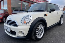 MINI Hatchback (06-13) 1.6 First (08/10 on) 3d For Sale - Glasshoughton Car Sales, Castleford