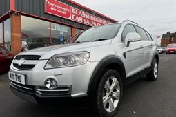 Chevrolet Captiva (07-15) 2.0 VCDi LTZ (7 Seats) 5d For Sale - Glasshoughton Car Sales, Castleford