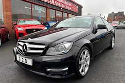 Mercedes-Benz C-Class Coupe (11-15) C220 CDI AMG Sport Edition (Premium Plus) 2d Auto For Sale - Glasshoughton Car Sales, Castleford