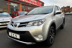 Toyota RAV4 (13-19) 2.0 Icon M-Drive S 5d For Sale - Glasshoughton Car Sales, Castleford