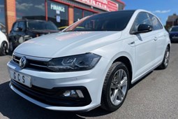 Volkswagen Polo Hatchback (17 on) R-Line 1.0 TSI 115PS 5d For Sale - Glasshoughton Car Sales, Castleford