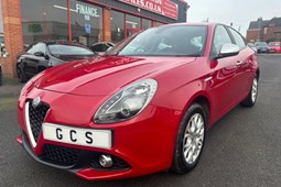 Alfa Romeo Giulietta (10-20) 1.4 TB MultiAir (150bhp) Super 5d For Sale - Glasshoughton Car Sales, Castleford