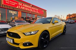 Ford Mustang (15 on) 2.3 EcoBoost 2d For Sale - Glasshoughton Car Sales, Castleford