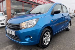 Suzuki Celerio (15-19) City 1.0 5d For Sale - Glasshoughton Car Sales, Castleford