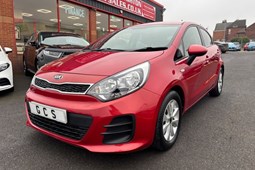 Kia Rio (11-17) 1.25 SR7 5d For Sale - Glasshoughton Car Sales, Castleford