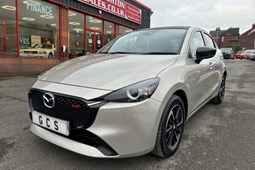 Mazda 2 (15 on) 1.5 Skyactiv G Homura Aka 5dr Auto For Sale - Glasshoughton Car Sales, Castleford