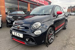 Abarth 595 Hatchback (12-24) 1.4 Tjet 145hp 3d For Sale - Glasshoughton Car Sales, Castleford