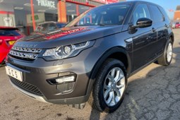 Land Rover Discovery Sport (15 on) 2.0 TD4 (180bhp) HSE 5d Auto For Sale - Glasshoughton Car Sales, Castleford