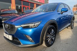 Mazda CX-3 (15-20) 2.0 Sport Nav 5d For Sale - Glasshoughton Car Sales, Castleford