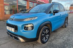 Citroen C3 Aircross SUV (17-24) Feel PureTech 110 S&S EAT6 auto 5d For Sale - Glasshoughton Car Sales, Castleford