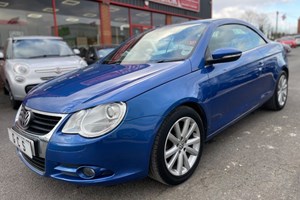 Volkswagen Eos (06-14) 2.0 Individual TDI CR 2d For Sale - Glasshoughton Car Sales, Castleford