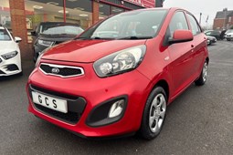 Kia Picanto (11-17) 1.0 1 5d For Sale - Glasshoughton Car Sales, Castleford